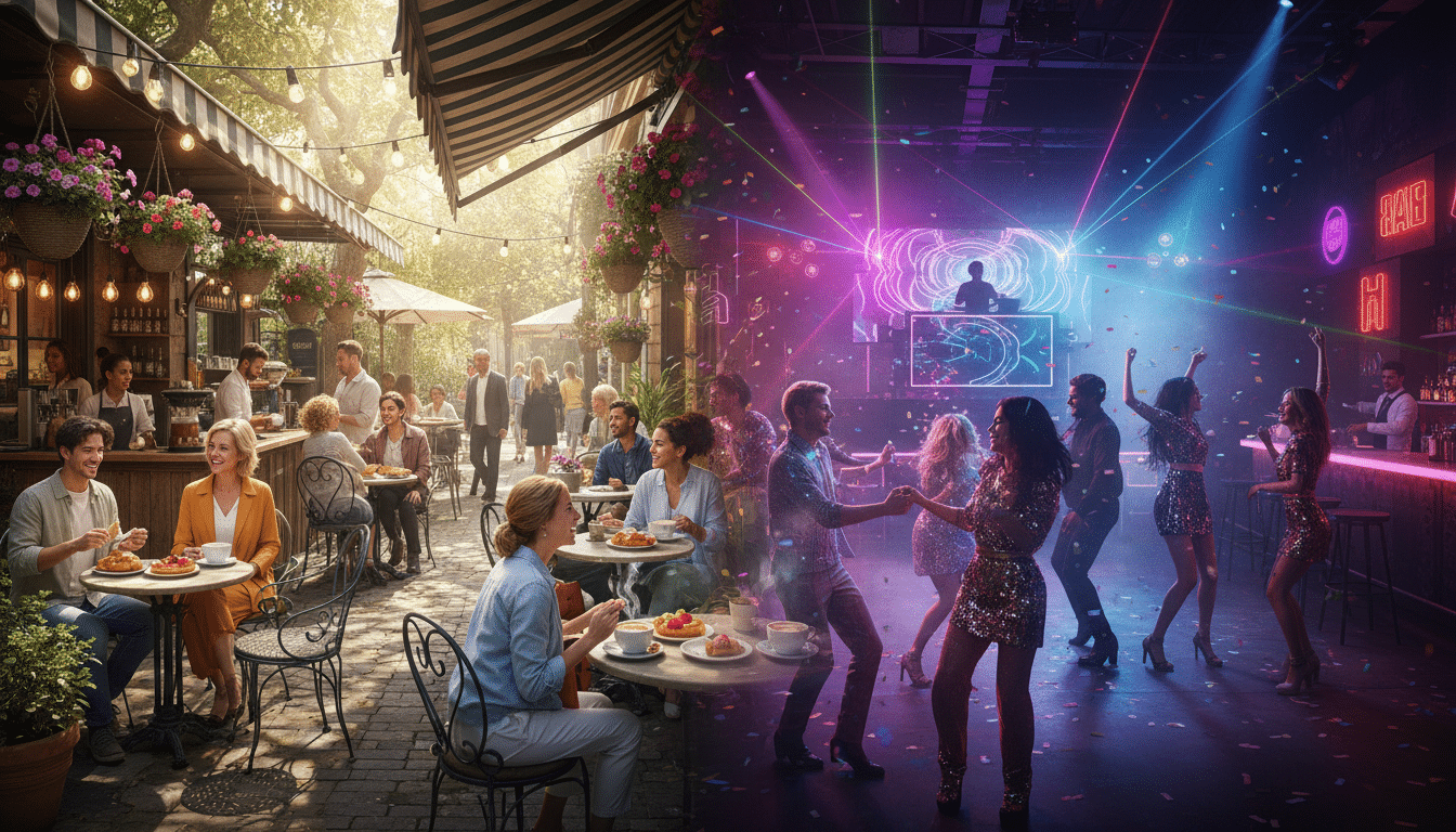 Ideias de primeiro encontro