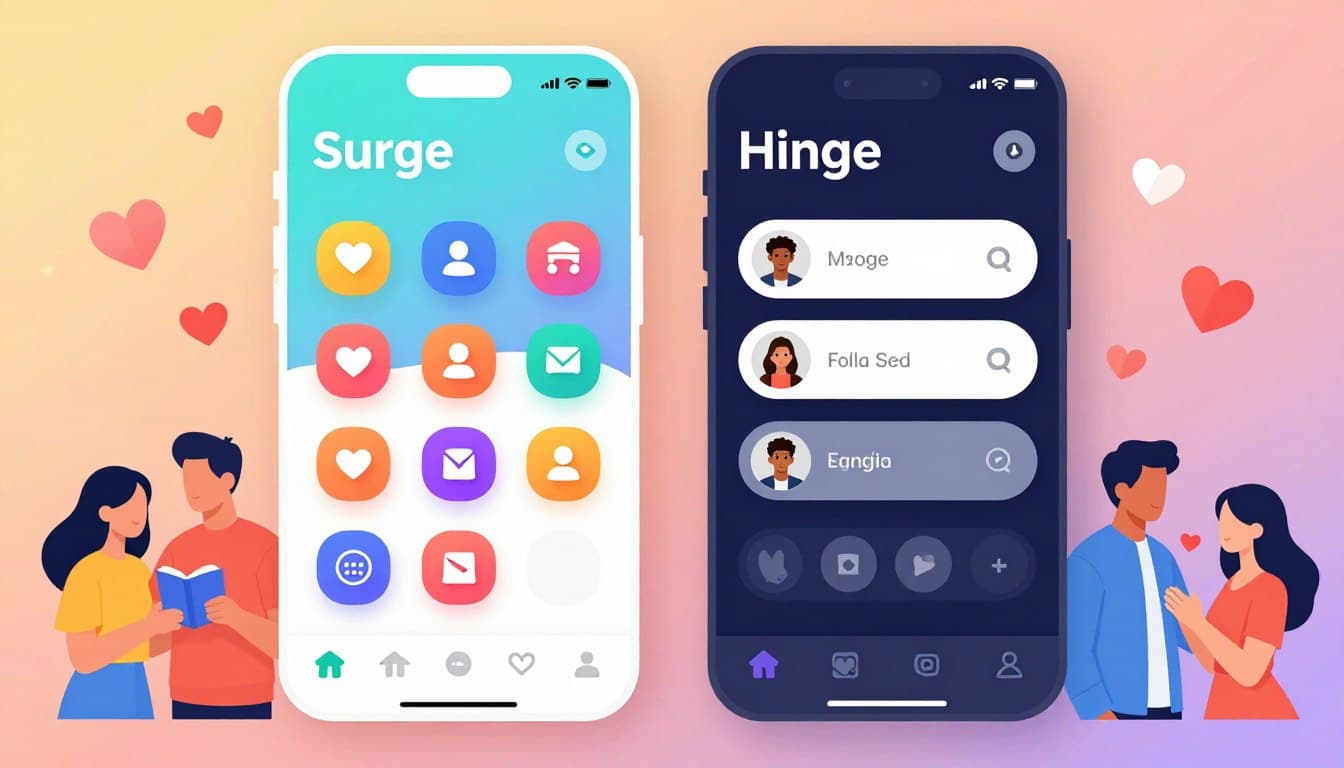 Surge vs Hinge