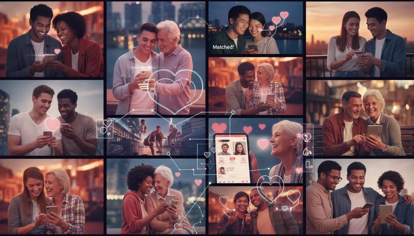 motivos para usar apps de relacionamento