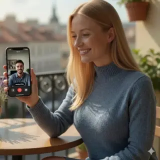 appel vidéo