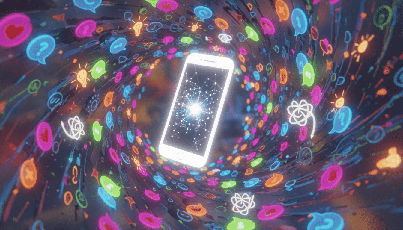 como manter conversas interessantes no chat