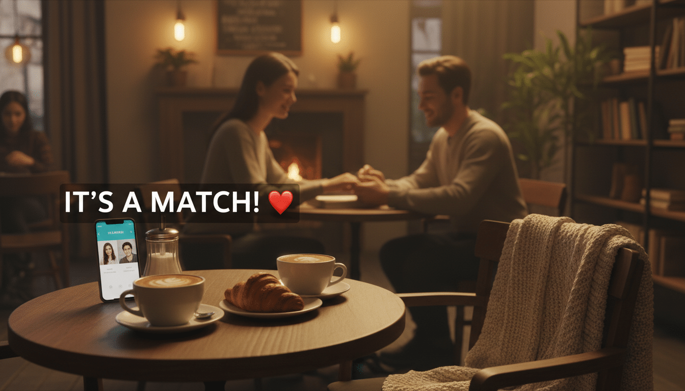 como transformar match em encontro real: o que ninguém te conta